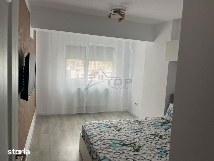 Apartament cu 3 camere, mobilat în Rediu