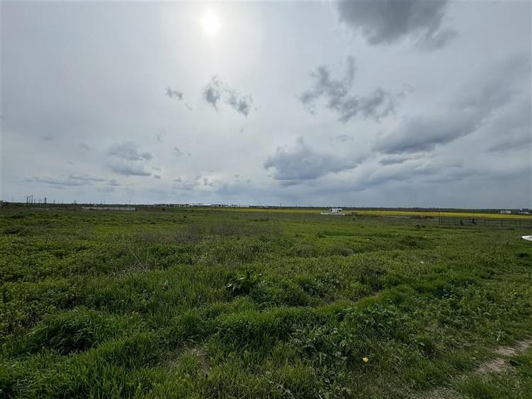 Teren Construcții intravilan de 2500 mp, în Boreal