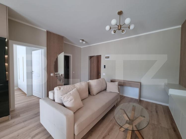 Apartament gata de mutat! 2 camere, 49 mp, orientare sudica, zona Vivo - 1