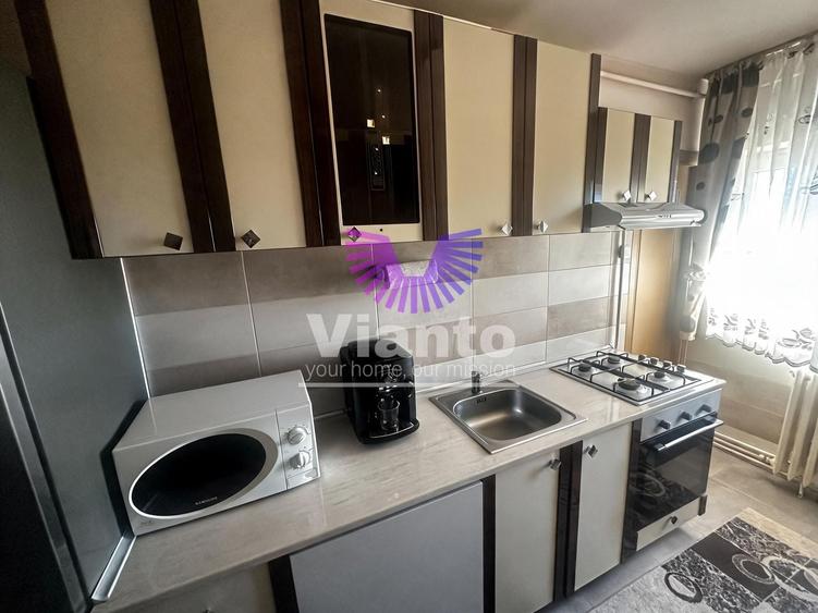 Apartament cu 2 camere decomandat, mobilat în Vasile Aaron