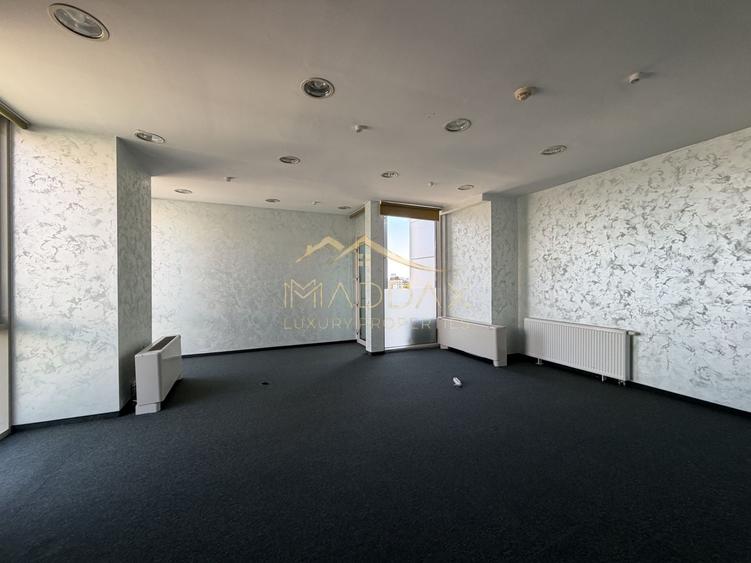 Birou, de 201.38000488281 mp, în Băneasa