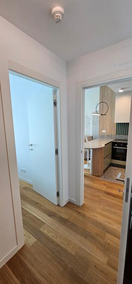 Apartament cu 2 camere semidecomandat în Floreasca