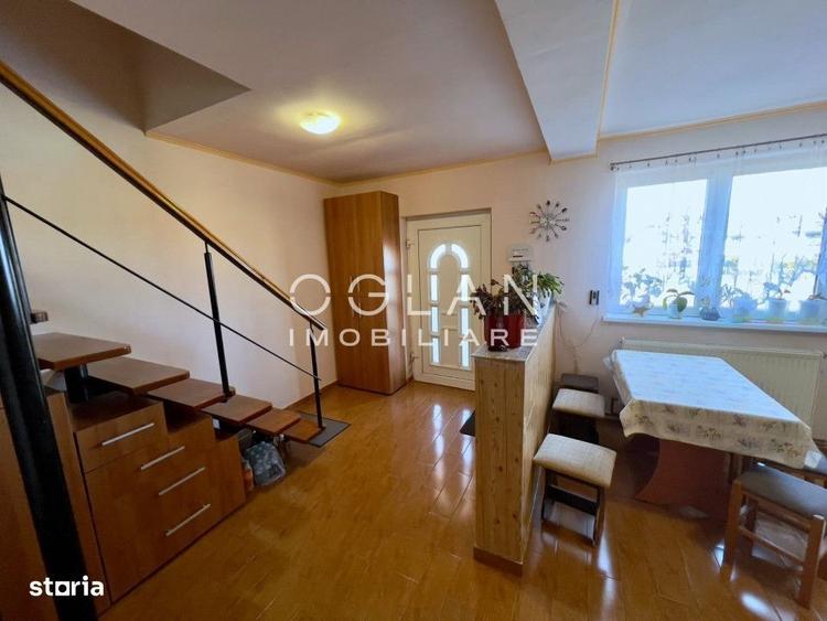 Casa tip Duplex cu teren generos de 1500 mp Sura Mare - Sibiu - 6