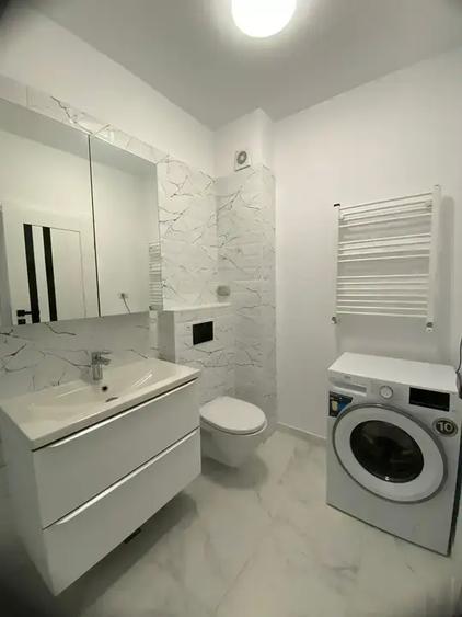 Apartament cu 2 camere decomandat, mobilat în Lacul Morii