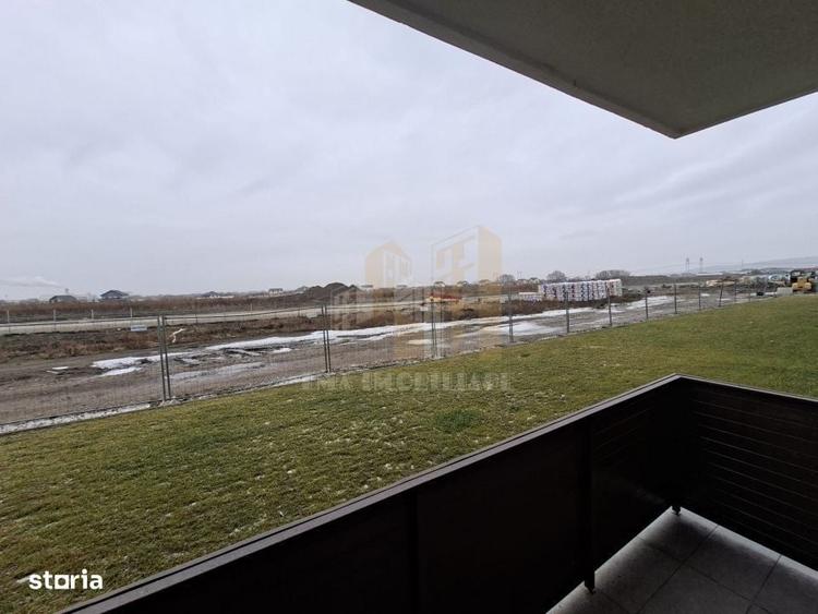 Apartament cu 2 camere în Sânpetru