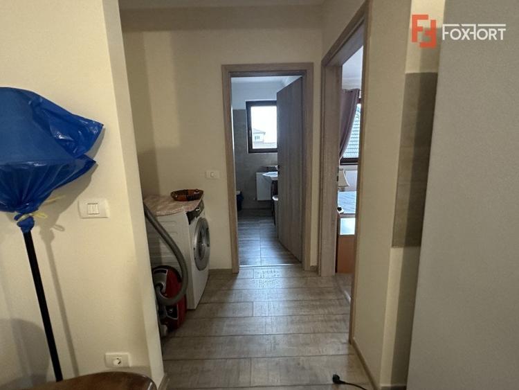 Duplex cu 3 camere cu Canalizare în Giroc