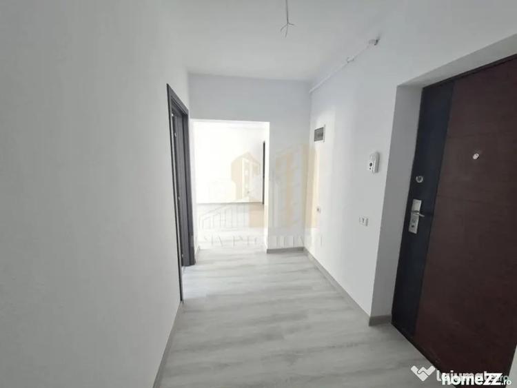 Apartament cu 2 camere semidecomandat în Sânpetru