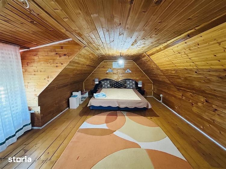 Casa individuala de vanzare in Sura Mica 260 mp utili, teren 624 mp - 18