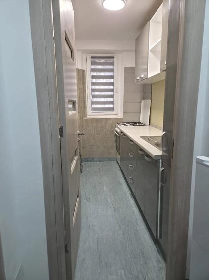 Apartament cu 2 camere semidecomandat în Lujerului