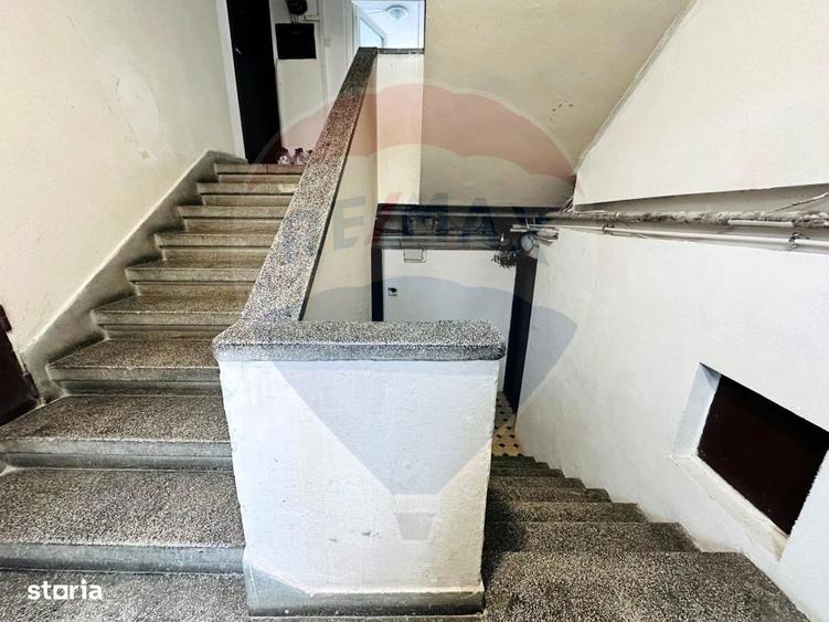 Garsonieră decomandată, mobilată în Floreasca