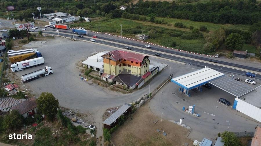 Spațiu comercial, în Colonia Tălmaciu