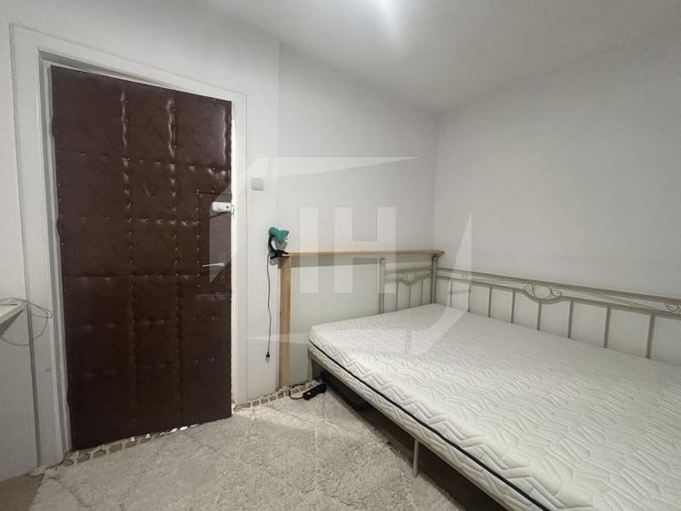 Apartament cu 3 camere semidecomandat, mobilat în Mărăști