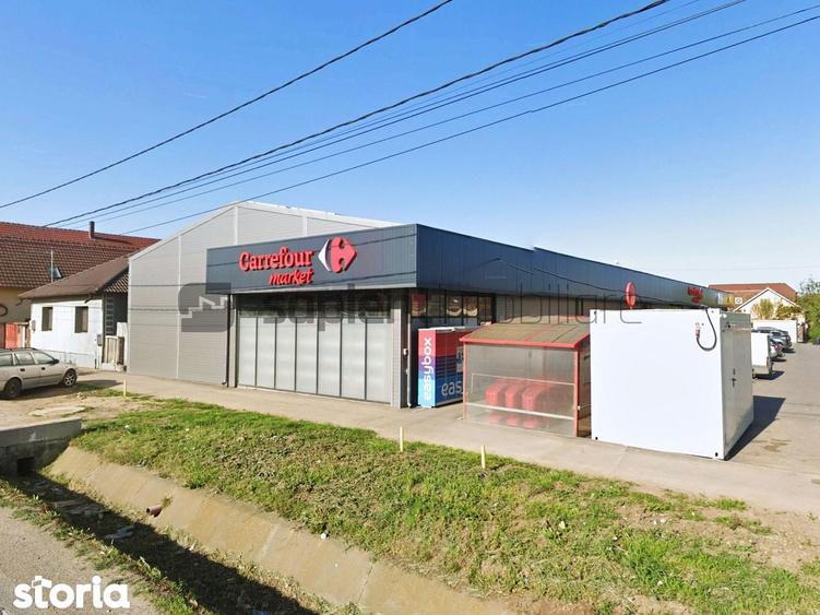Spațiu comercial, de 905 mp, în Nojorid