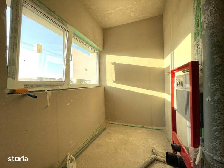 Duplex individual 3 camere Mosnita Noua - 6