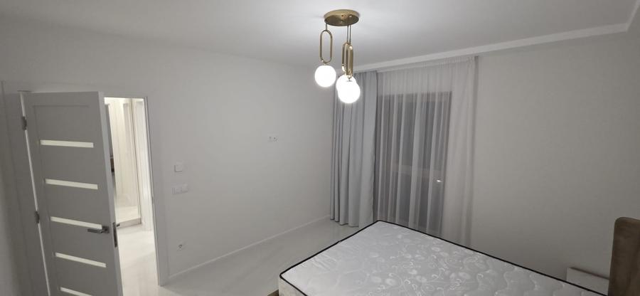 Apartament cu 3 camere decomandat, mobilat în Tăuții-Măgherăuș
