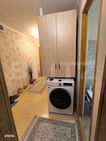 Apartament cu 2 camere decomandat, mobilat în Central