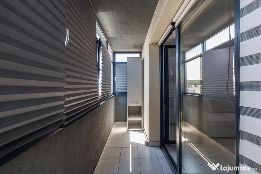 Apartament modern, 66 mp, 3 camere zona Hermes Nord - 1
