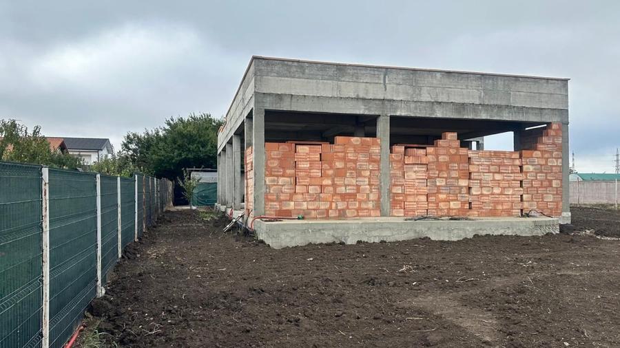 Teren Construcții intravilan de 1334 mp, în Km 5