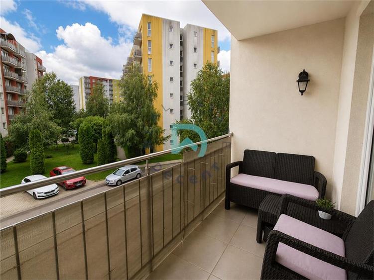 Apartament cu 3 camere decomandat în Avantgarden