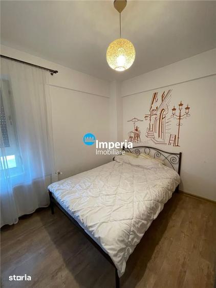 Apartament cu 2 camere, mobilat în Moara de Vânt