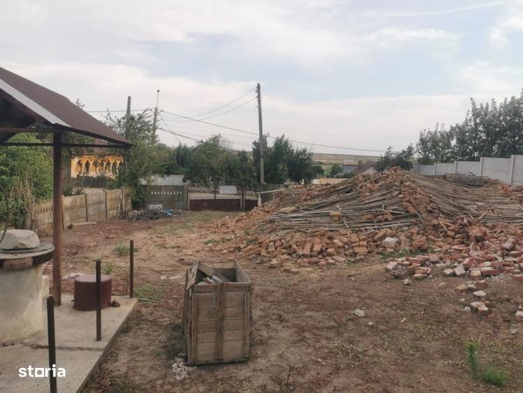 Teren intravilan Ghercesti - Garlesti - 5