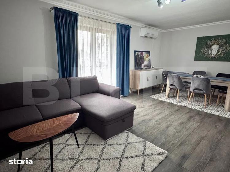 Apartament 2 camere, 65 mp, zona Braytim - 3