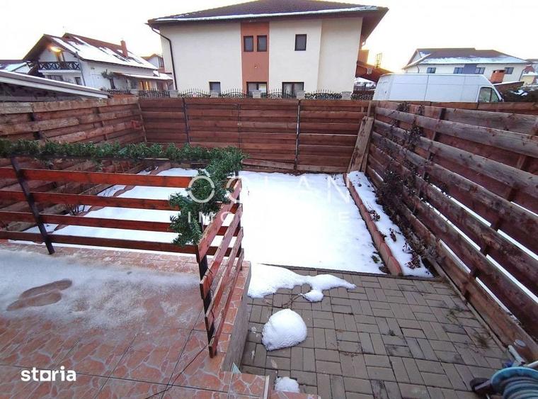Casă cu 3 camere cu Teren 136 Mp în Central