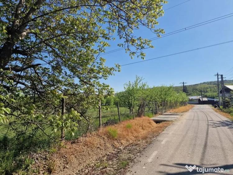 Teren în Călinești