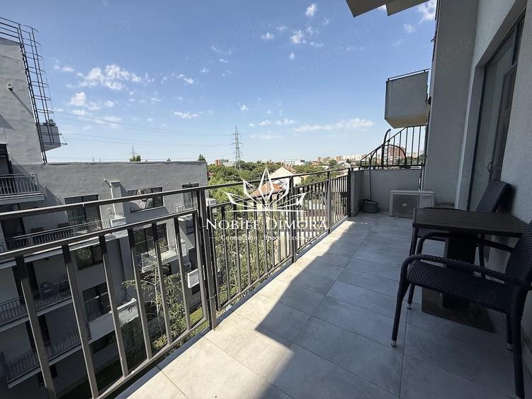 City of Mara - Apartament petfriendly cu 2 camere si parcare subterana - 2