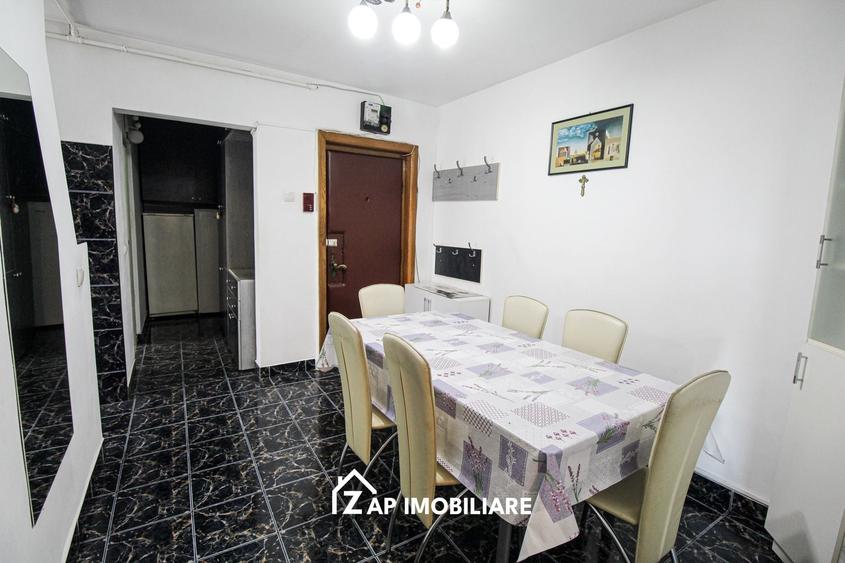 Apartament cu 2 camere decomandat, mobilat în Dâmbu Pietros