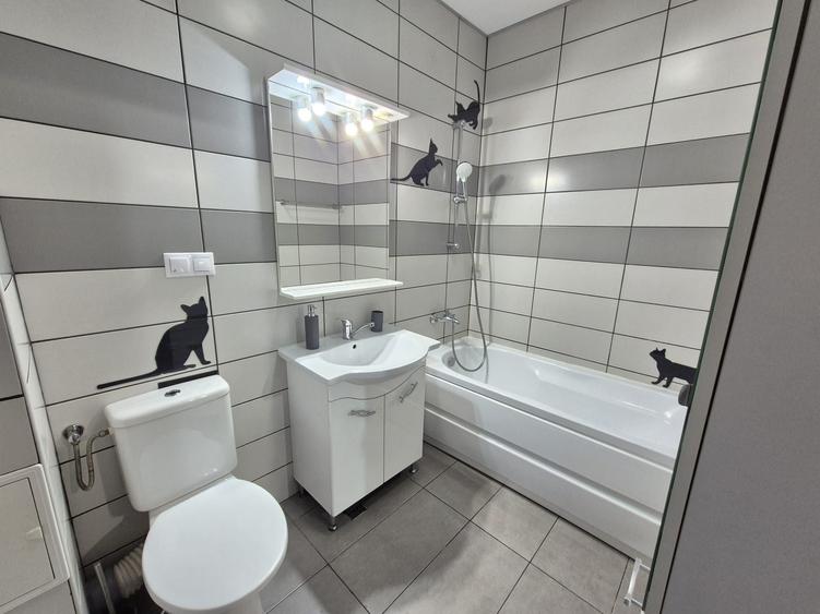 Apartament cu 2 camere decomandat în Sud