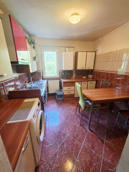 Apartament cu 2 camere semidecomandat în Nord