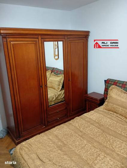 Apartament cu 2 camere decomandat, mobilat în Grigorescu