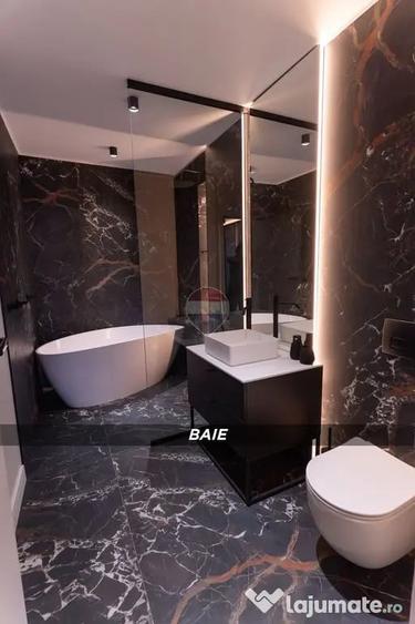 Apartament cu 3 camere decomandat în Ultracentral