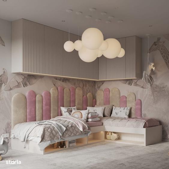 Apartament cu 3 camere în Militari