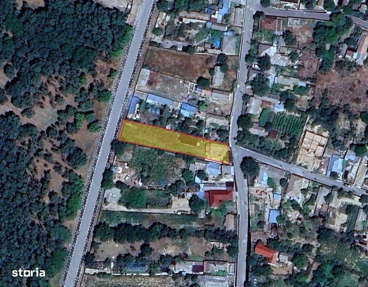 Casă cu 4 camere în Turcoaia