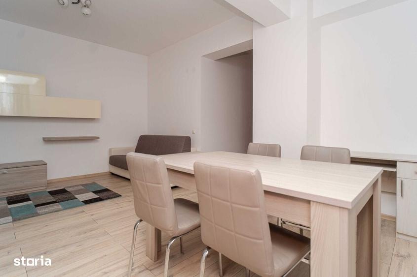 Apartament cu 2 camere în Păcurari