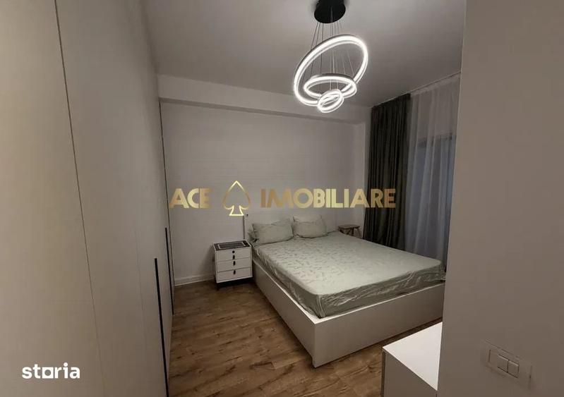 Apartament cu 2 camere în Pajura