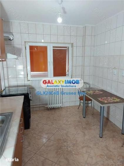 mosilor 2 camere spatios 58mp etaj 3 | 1981 AC balcon metrou - 3