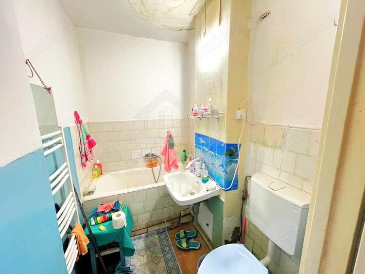 Apartament-2 Camere-48mp-CT- Etajul 2-Izolat-Bulevardul Saturn-Brasov - 5