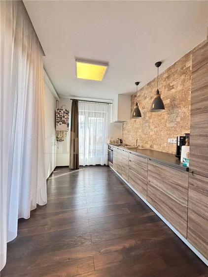 Apartament cu 3 camere în Tăuții-Măgherăuș