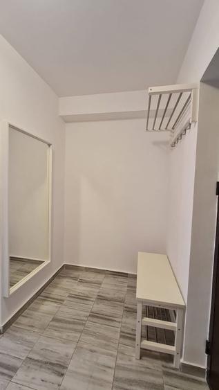 Apartament cu 2 camere semidecomandat, mobilat în Metalurgiei