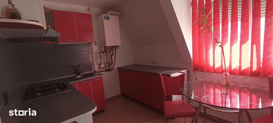 Garsonieră decomandată în Calea București
