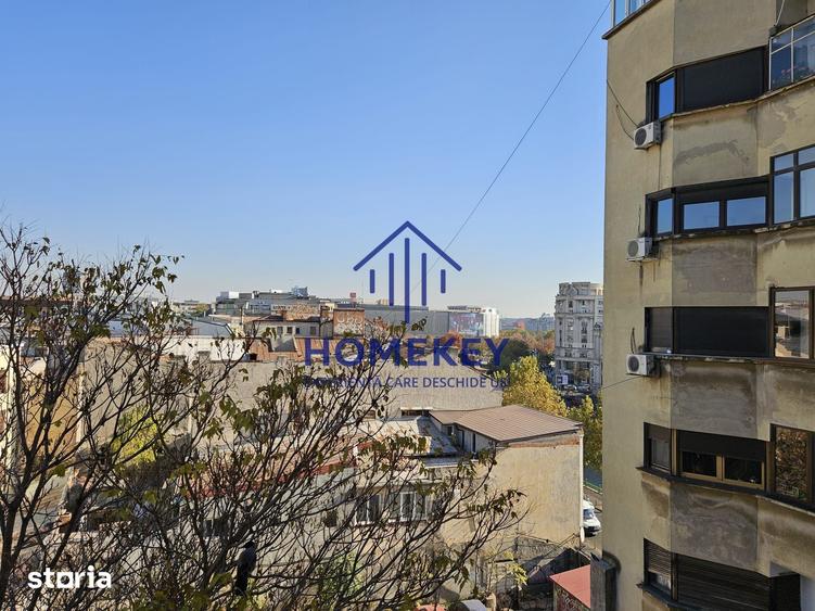 Apartament cu 2 camere în Splaiul Independenței