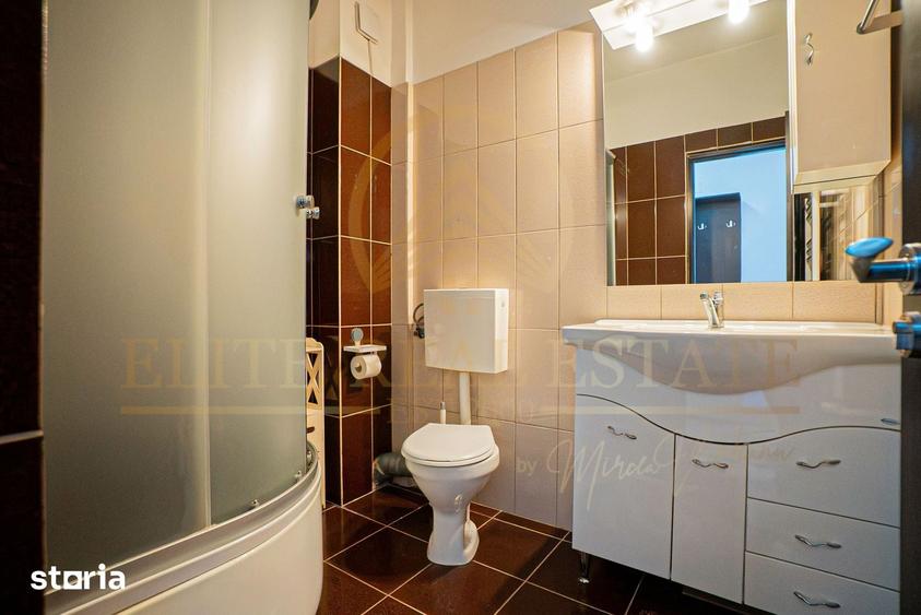 Apartament cu 2 camere în Capitol