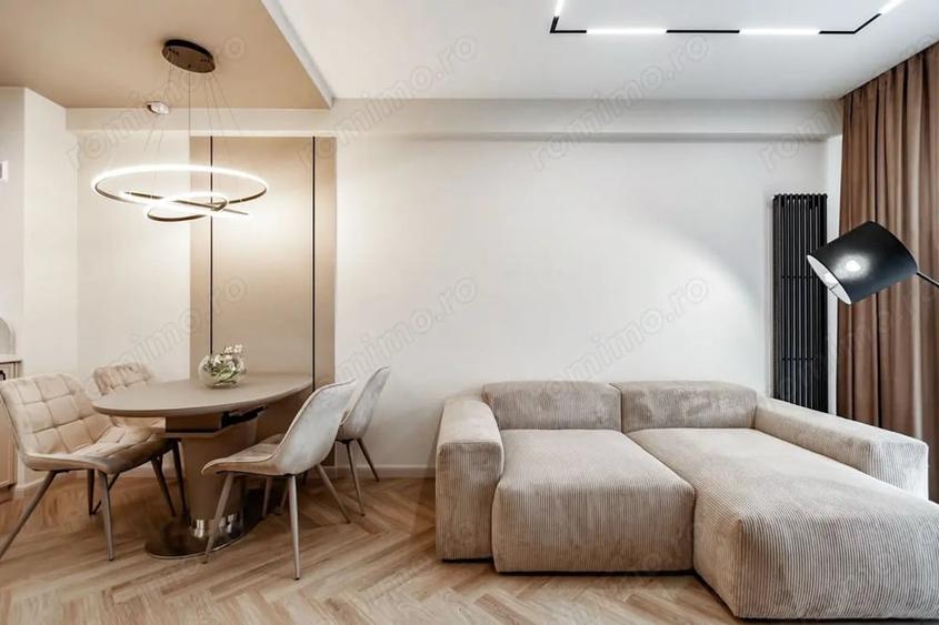 Apartament cu 2 camere decomandat în Moșnița Nouă