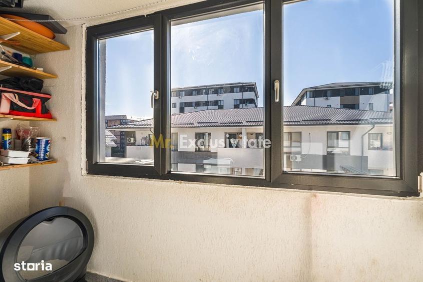 Apartament cu 3 camere decomandat în Dudu