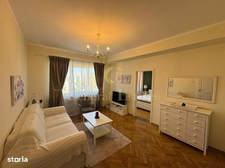 Apartament cu 2 camere în Ultracentral