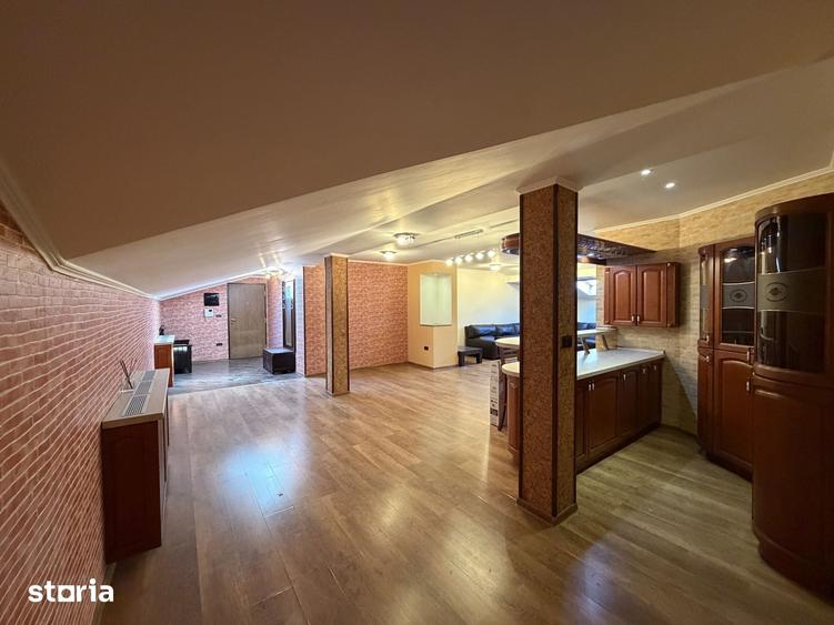 Apartament cu 3 camere în Central