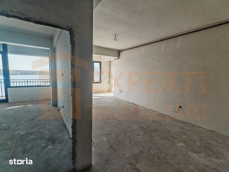 Apartament cu 2 camere în Tomis Nord